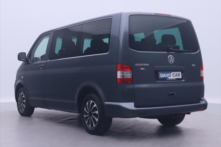 Volkswagen Multivan 2,5 TDI 96kW Aut.Klima Webasto