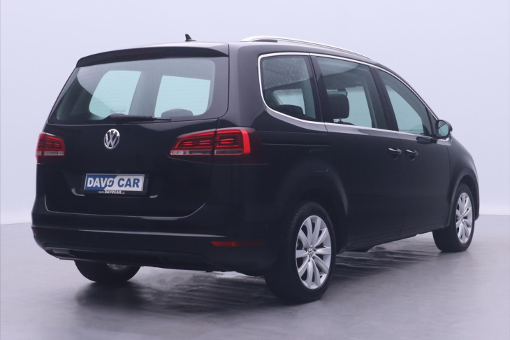 Volkswagen Sharan 2,0 TDI 135kW DSG Highline