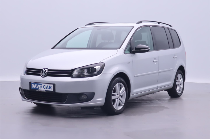 Volkswagen Touran 2,0 TDI 103 kW Match 1.Maj.