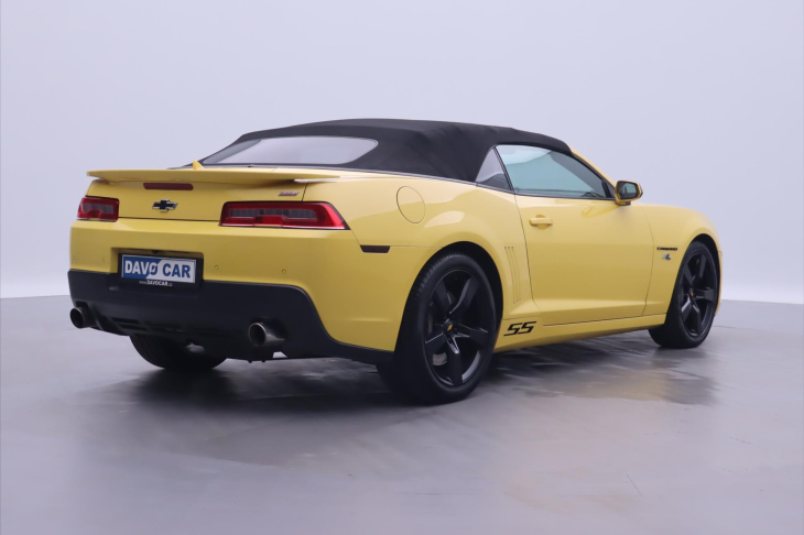 Chevrolet Camaro 6,2 V8 318kW