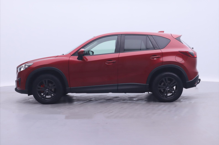 Mazda CX-5 2,2 Skyactiv-D AWD Revolution