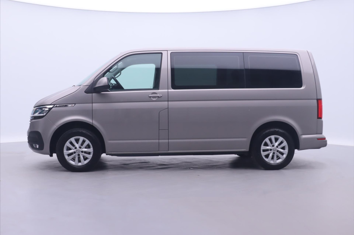 Volkswagen Multivan 2,0 TDI 110KW Bulli CZ 7-Míst