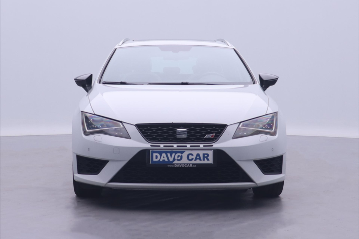 Seat Leon 2,0 TSI 280k DSG Cupra DPH ST