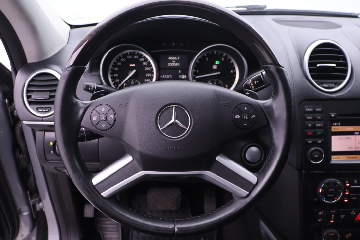 Mercedes-Benz GL 4,0 CDI 225kW 4Matic CZ DPH