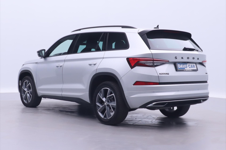 Škoda Kodiaq 2,0 TDI 4x4 Sportline Exclusive