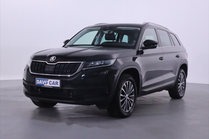 Škoda Kodiaq 2,0 TDI 140kW Style Panorama DPH