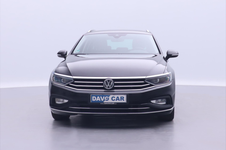 Volkswagen Passat 2,0 TDI DSG Elegance Matrix DPH