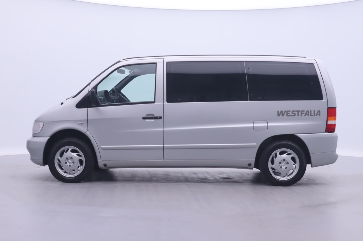 Mercedes-Benz Vito 2,0 i 95kW Westfalia 49 tkm !!