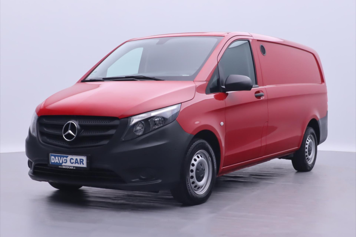 Mercedes-Benz Vito 1,6 111 CDI Long Klima DPH