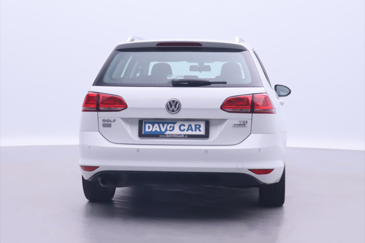 Volkswagen Golf 1,4 TSI 90kW Highline 1.Maj.