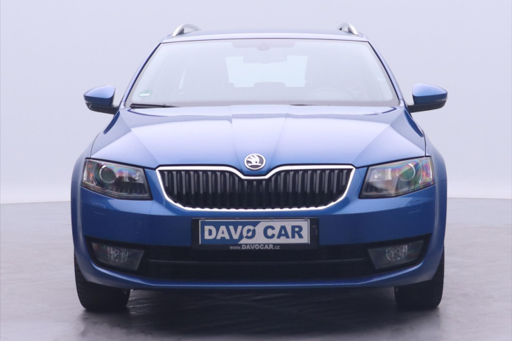 Škoda Octavia 1,6 TDI Elegance Xenon Navi