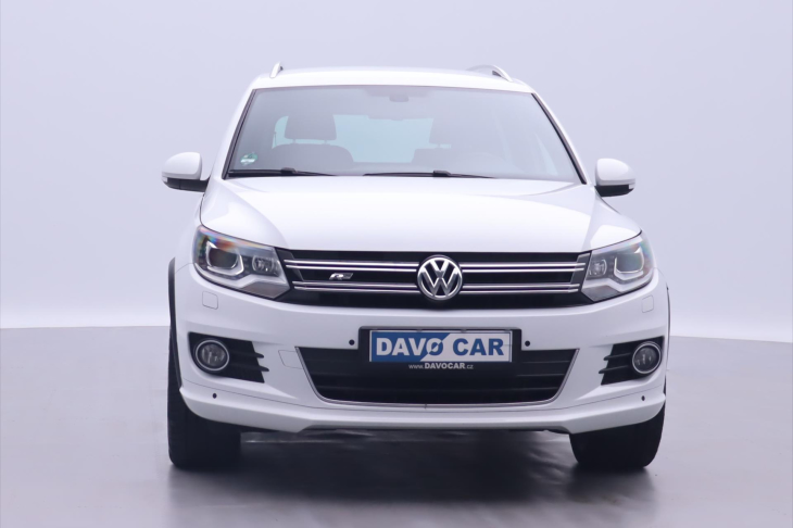 Volkswagen Tiguan 2,0 TDI 130kW DSG 4Motion R-line