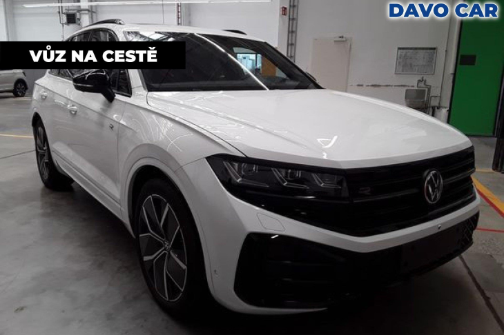 Volkswagen Touareg 3,0 V6 TDI R-Line Panorama