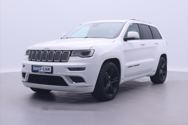 Jeep Grand Cherokee 3,0 CRD 184kW Summit DPH 1.Maj