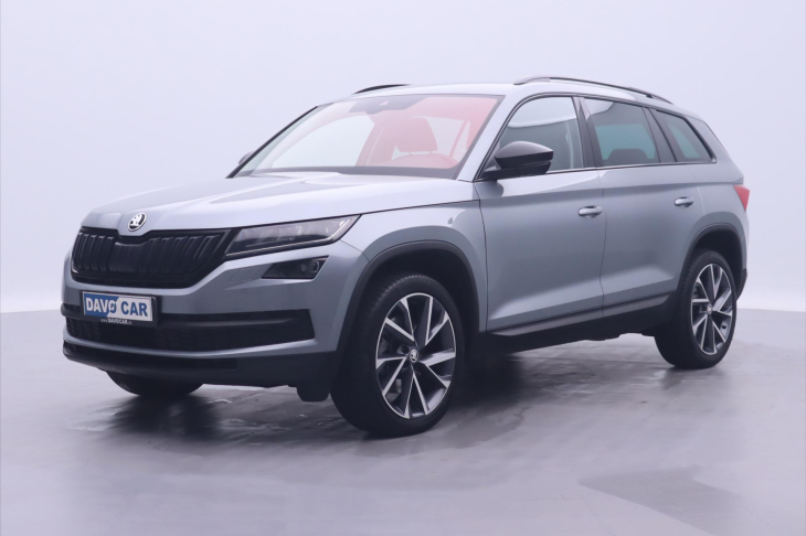 Škoda Kodiaq 2,0 TDI DSG 140kW Style 4x4 CZ