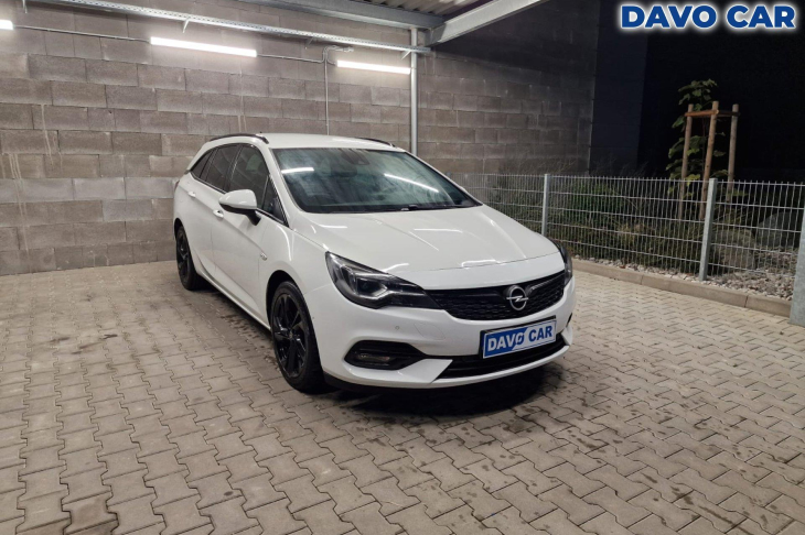 Opel Astra 1,5 CDTi 90kW GS Line S/S ST AT9