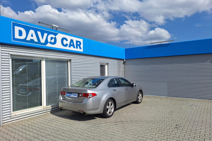 Honda Accord 2,4 i-VTEC 148 KW Aut. Executive