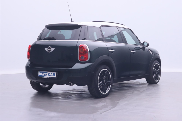 Mini Countryman 2,0 SD ALL4 Aut. Kůže Panorama