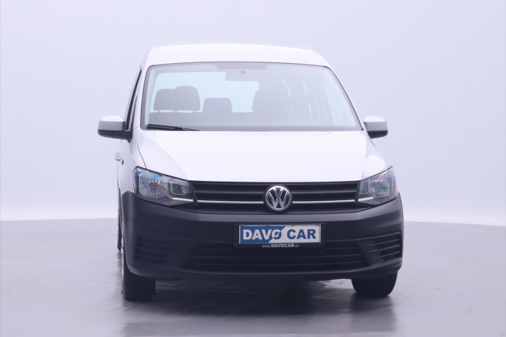 Volkswagen Caddy 2,0 TDI 110kw 1.Maj. DPH Navi