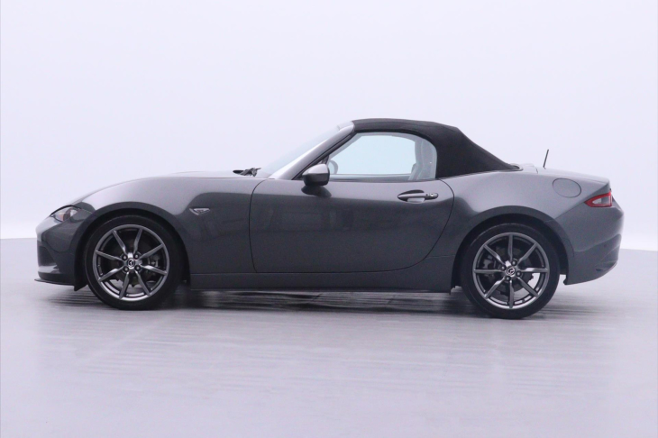 Mazda MX-5 2,0 Skyactiv-G184 Revolution