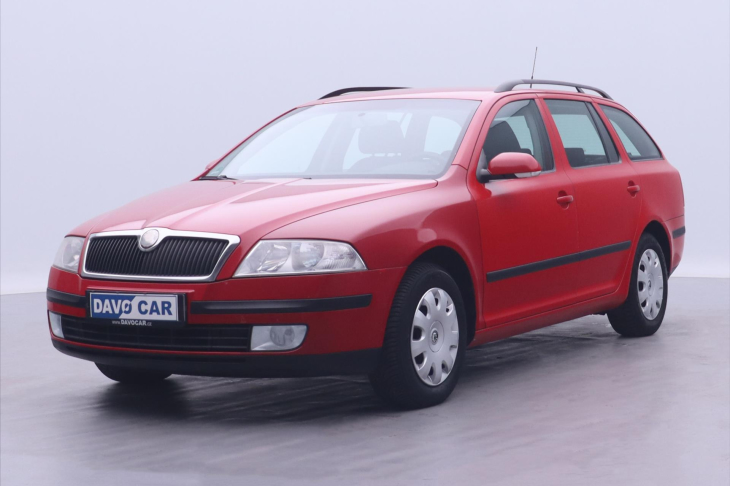 Škoda Octavia 2,0 TDI 103kW Ambiente Combi