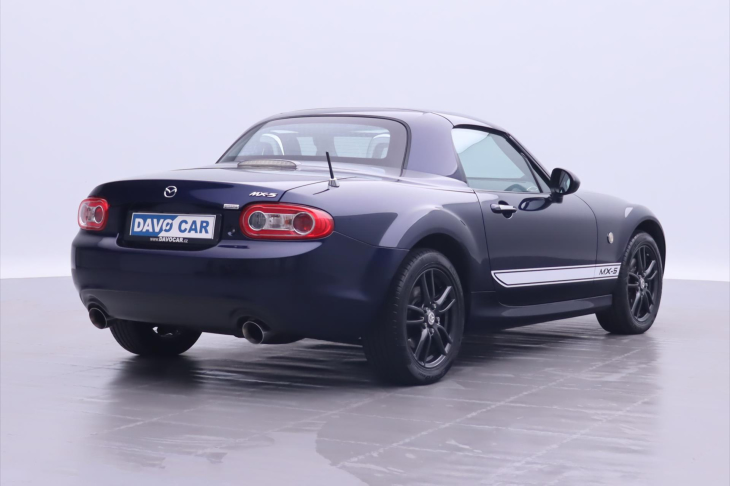 Mazda MX-5 1,8 i 93kW Hardtop Facelift