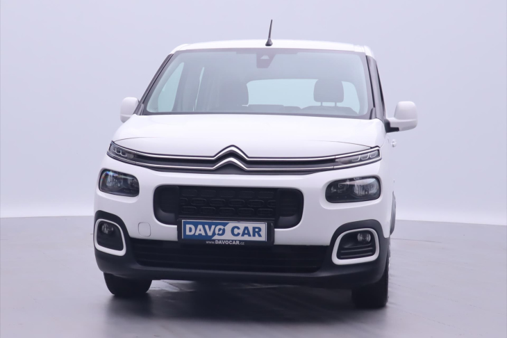 Citroën Berlingo 1,5 HDI 75kW Klima CZ DPH