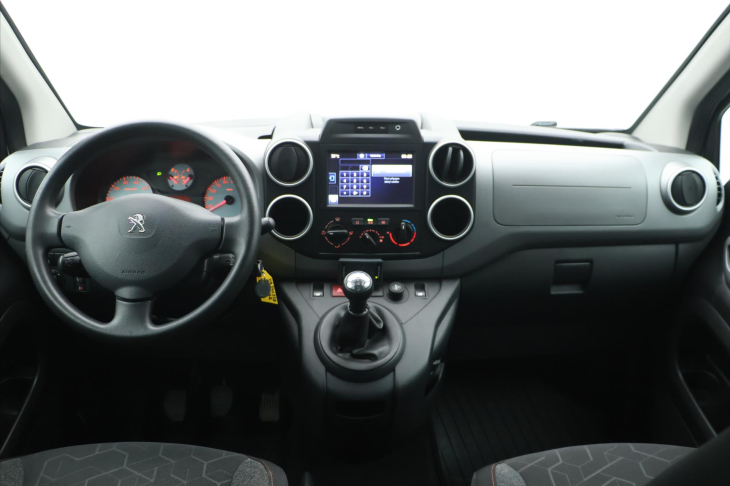 Peugeot Partner Tepee 1,6 HDI 73kW Active Navi DPH