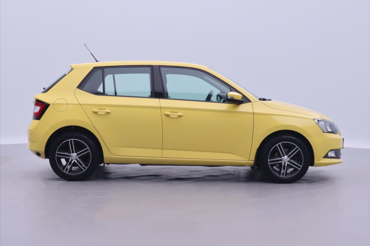 Škoda Fabia 1,0 MPI CZ 2.Maj. Klima LPG