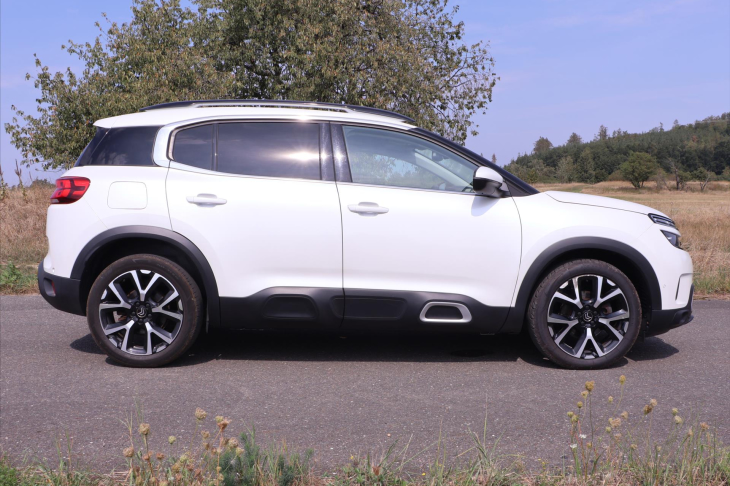 Citroën C5 Aircross 1,6 Automat CZ Shine DPH