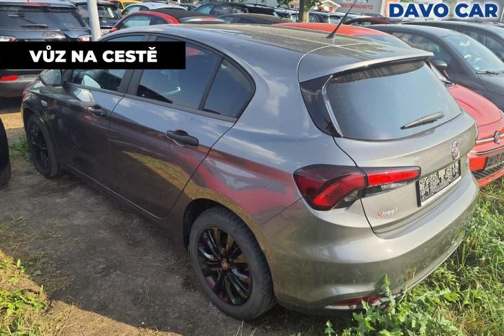 Fiat Tipo 1,4 i 70kW Street 1.Maj. DPH