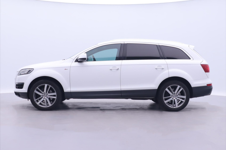 Audi Q7 4,2 V8 TDI 250kW S-Line CZ