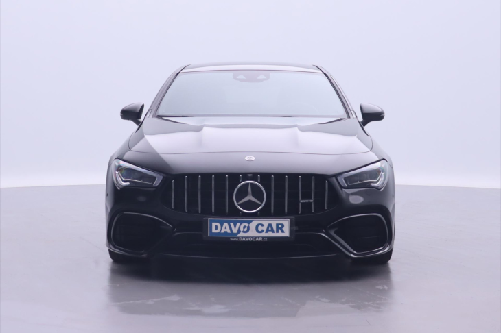 Mercedes-Benz CLA 2,0 45 4MATIC+ SB