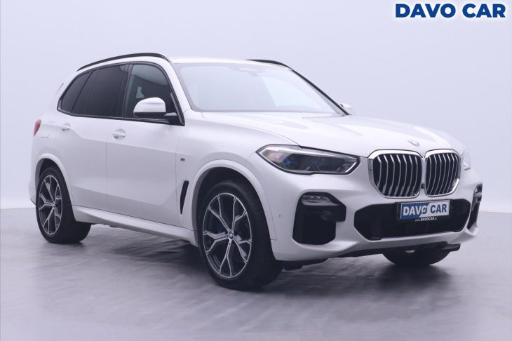 BMW X5 3,0 xDrive30d 190kW DPH Mpaket