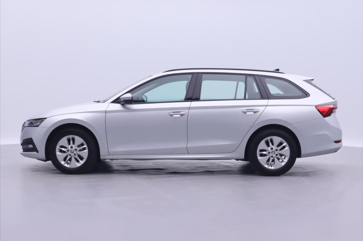 Škoda Octavia 1,5 TSI 110kW Ambition CZ DPH