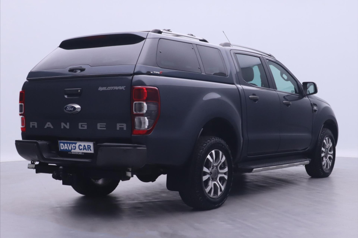 Ford Ranger 3,2 TDCI 147kW Wildtrack