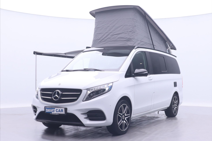 Mercedes-Benz Třídy V 2,1 250 Marco Polo 4M AMG DPH