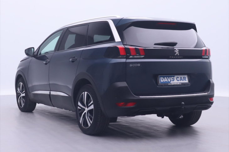 Peugeot 5008 1,2 PureTech 96kW Allure 7-Míst