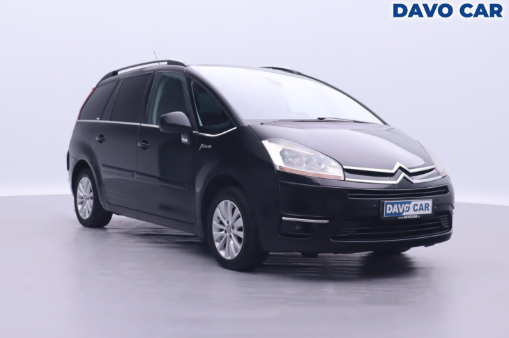 Citroën Grand C4 Picasso 2,0 HDi Aut. Exclusive 7-Míst