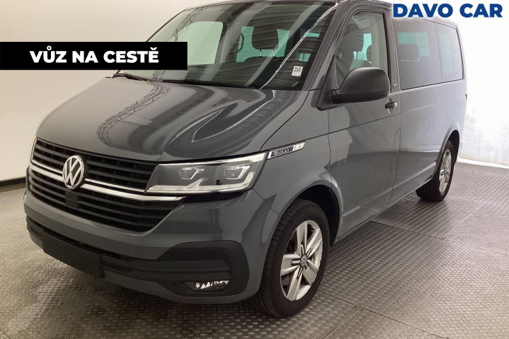 Volkswagen Multivan 2,0 2.0TDI 110kw H DSG LED navi