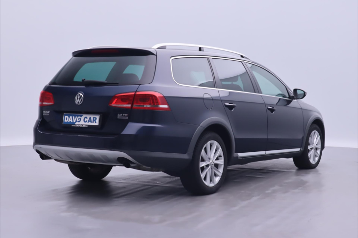 Volkswagen Passat 2,0 TDI 130kW CZ DPH Alltrack