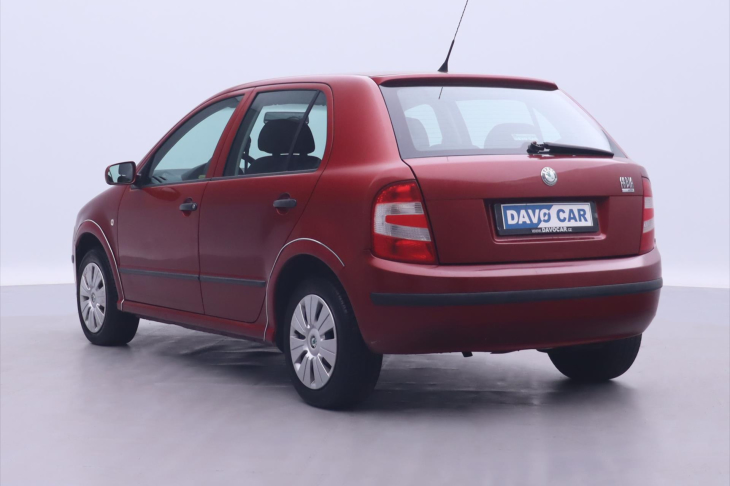 Škoda Fabia 1,2 12V CZ Ambiente