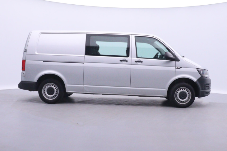 Volkswagen Transporter 2,0 TDI Klima 6-Míst Long CZ