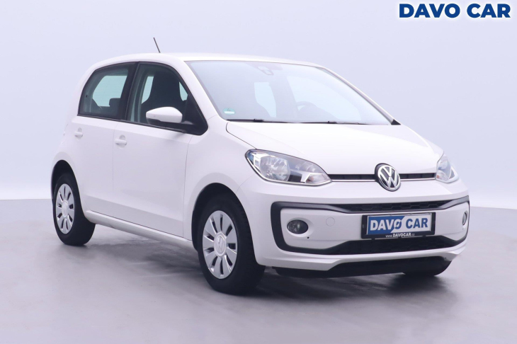 Volkswagen up! 1,0 MPI Klima 1.Maj. DPH