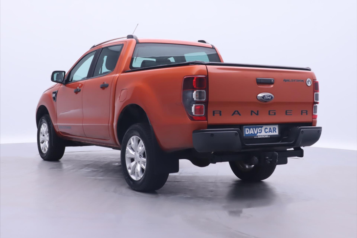 Ford Ranger 3,2 TDCi 147kW Wildtrak 1.Maj.