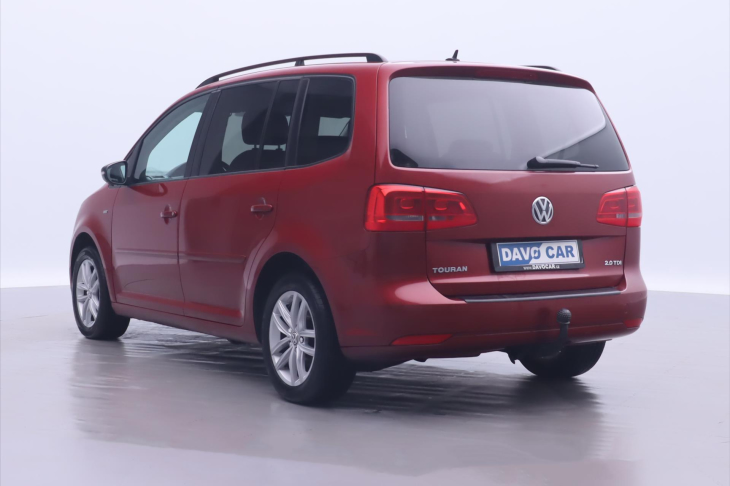 Volkswagen Touran 2,0 TDI 103kW DSG Match 7-Míst