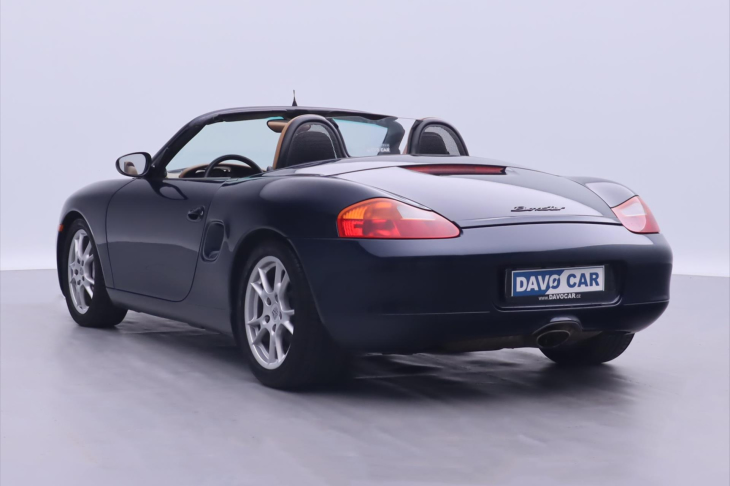 Porsche Boxster 2,5