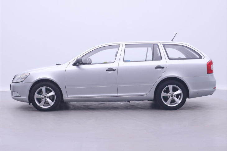 Škoda Octavia 1,6 TDI CZ Greenline Prima