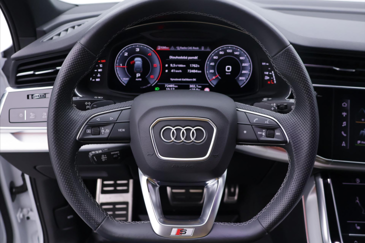 Audi Q7 3,0 V6 TDI CZ S-Line 1.Maj.