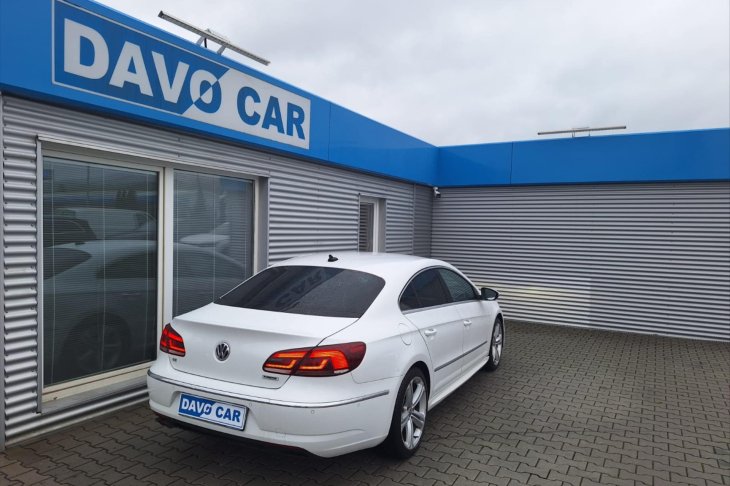 Volkswagen CC 2,0 TDI 103kW DSG R-Line